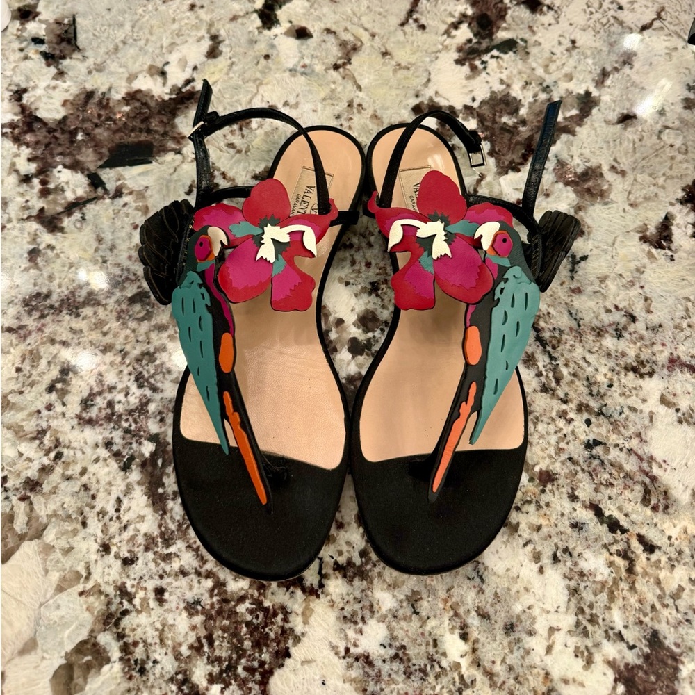 Valentino Sandals